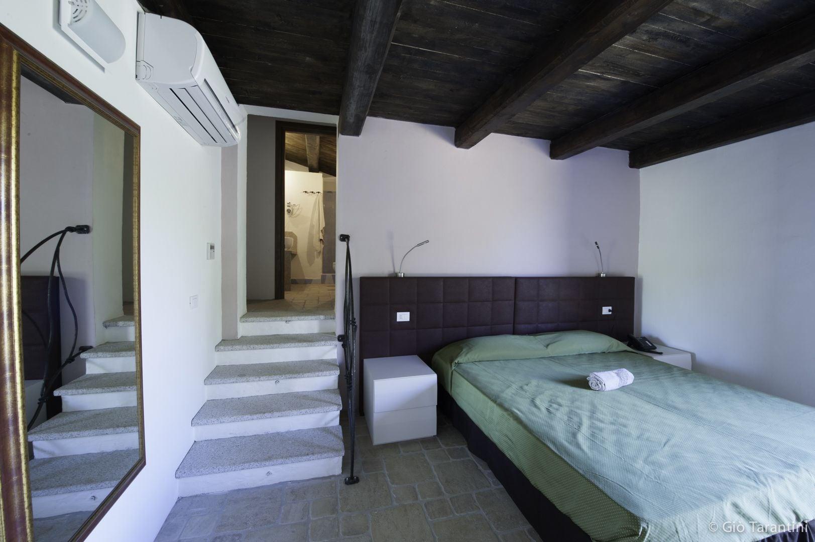 منزل الضيف سانت أنطونيو دي غالورا  في Liscia Country Relais المظهر الخارجي الصورة