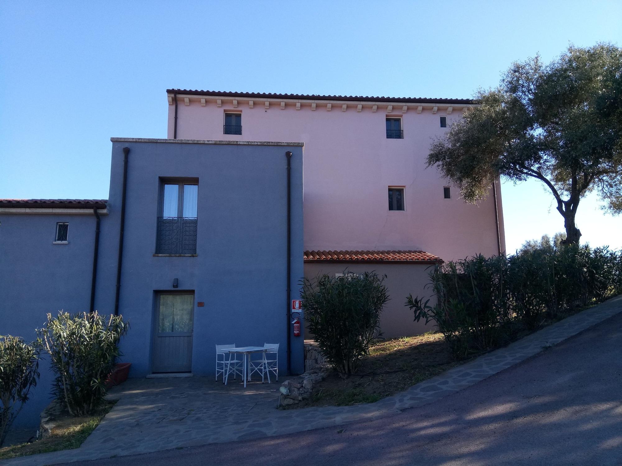 منزل الضيف سانت أنطونيو دي غالورا  في Liscia Country Relais المظهر الخارجي الصورة