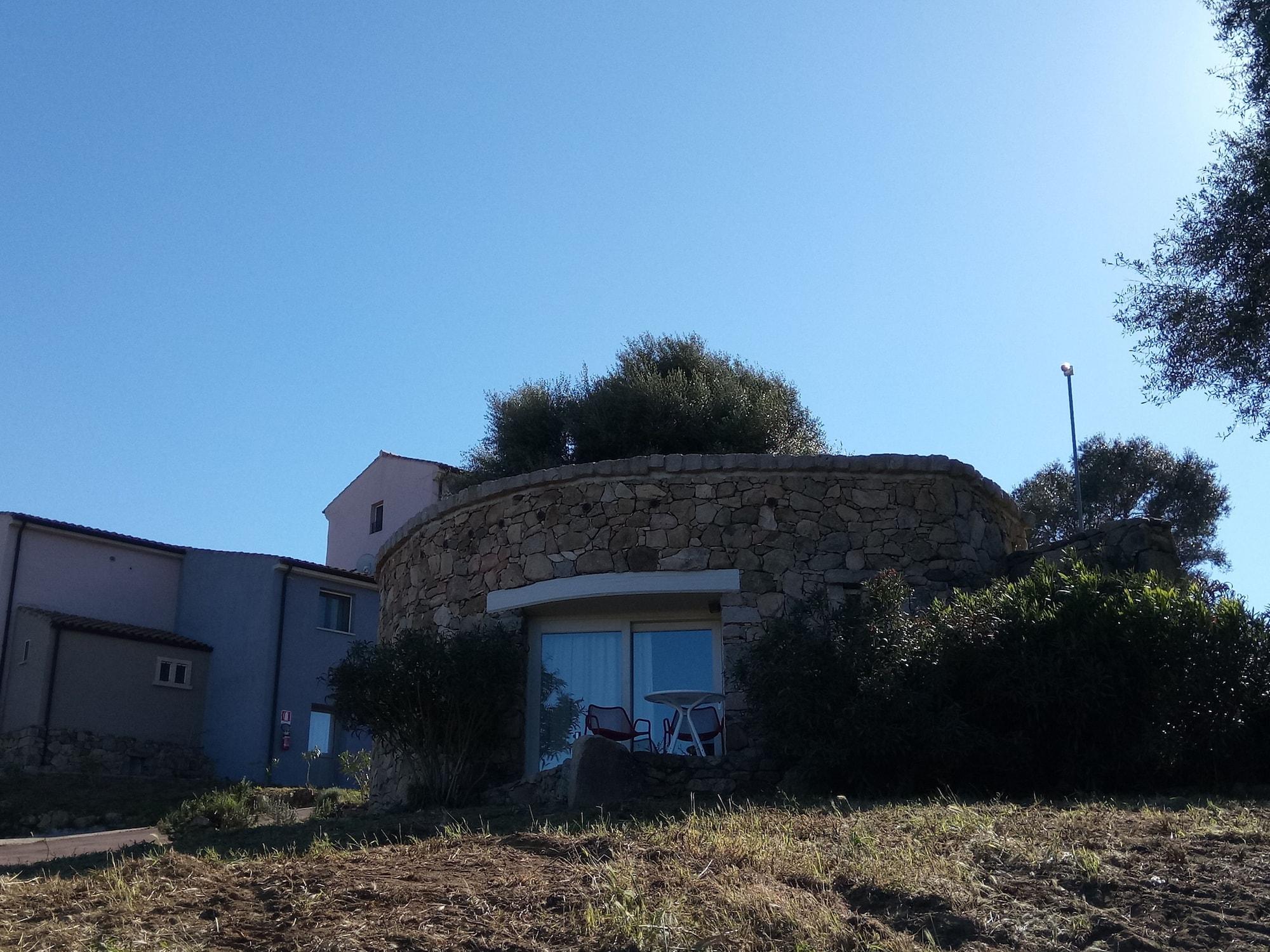 منزل الضيف سانت أنطونيو دي غالورا  في Liscia Country Relais المظهر الخارجي الصورة