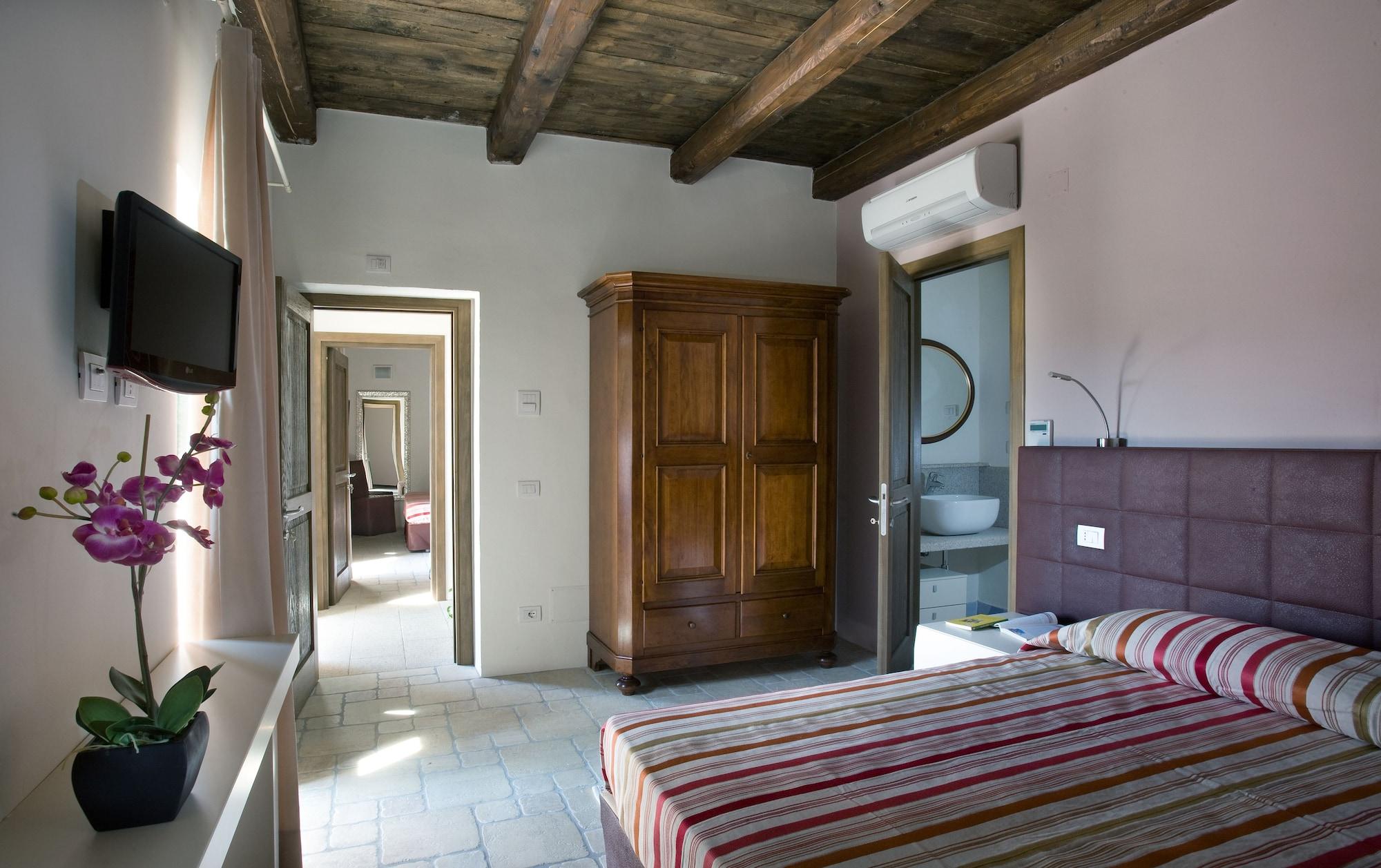 منزل الضيف سانت أنطونيو دي غالورا  في Liscia Country Relais المظهر الخارجي الصورة