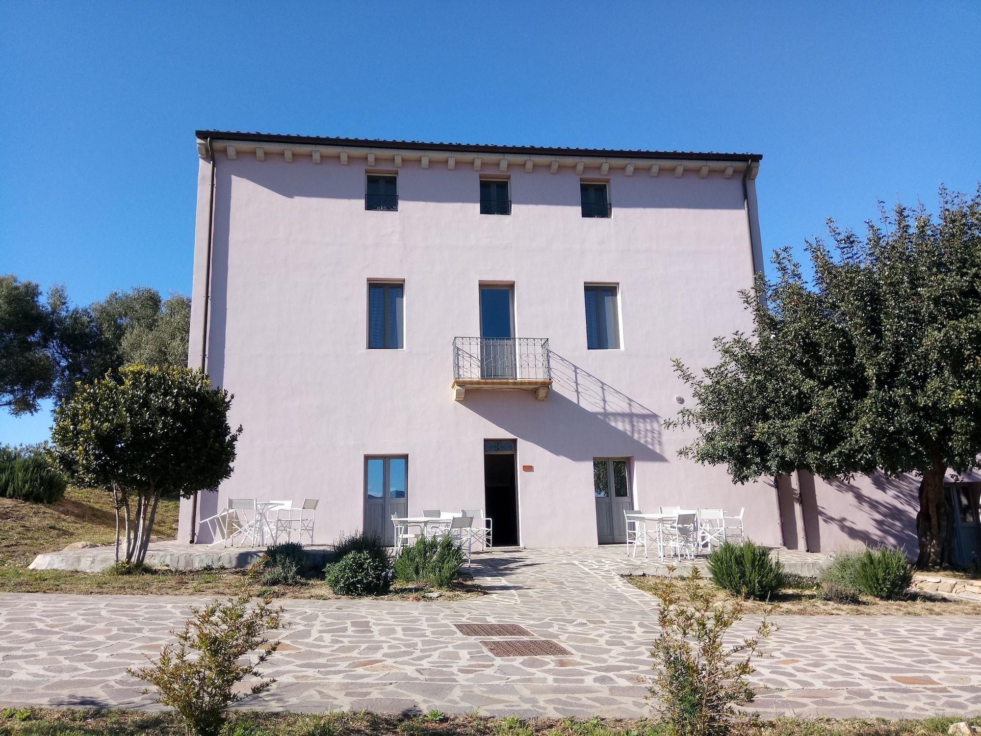 منزل الضيف سانت أنطونيو دي غالورا  في Liscia Country Relais المظهر الخارجي الصورة