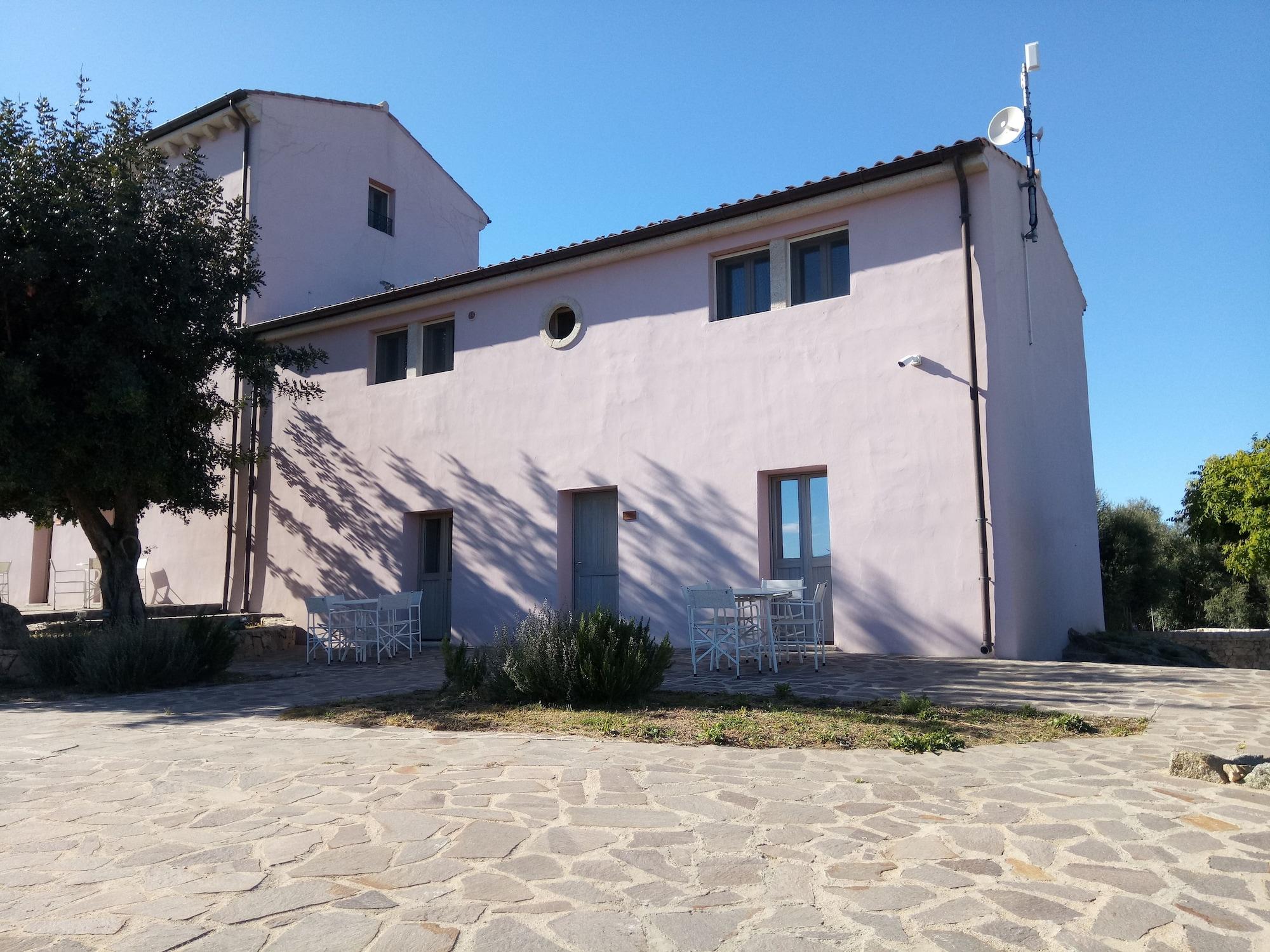 منزل الضيف سانت أنطونيو دي غالورا  في Liscia Country Relais المظهر الخارجي الصورة