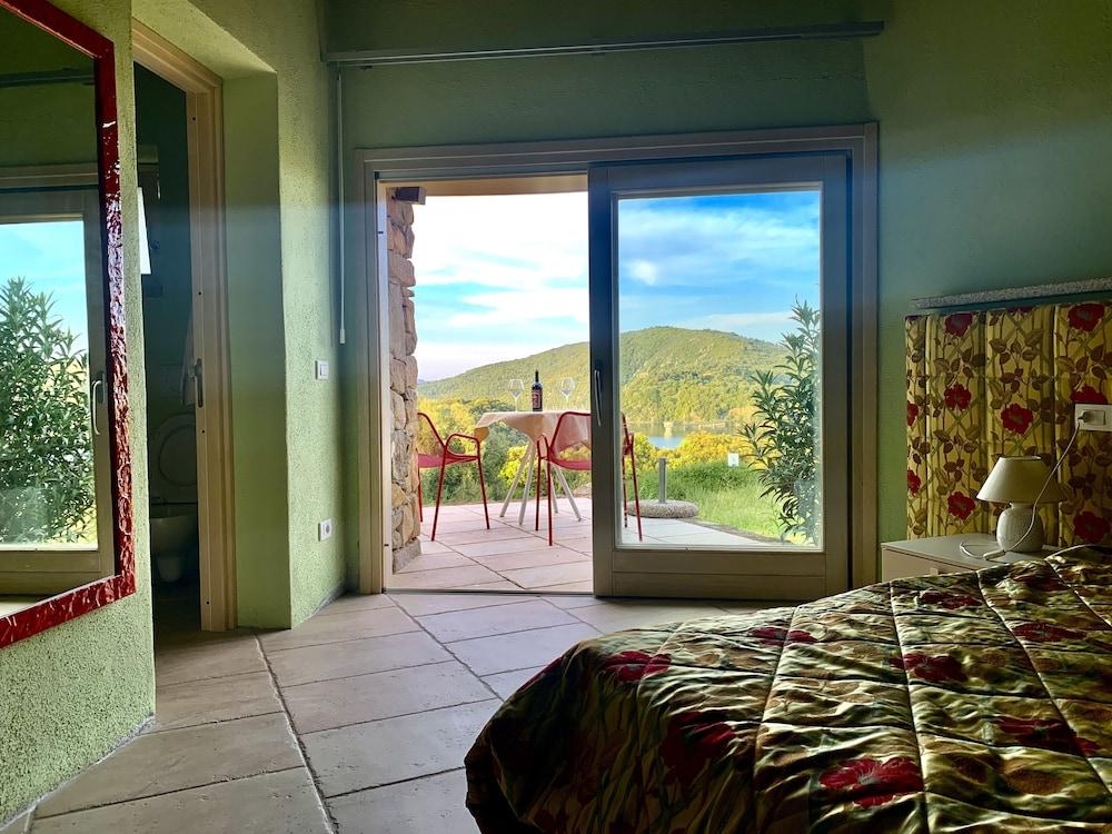 منزل الضيف سانت أنطونيو دي غالورا  في Liscia Country Relais المظهر الخارجي الصورة