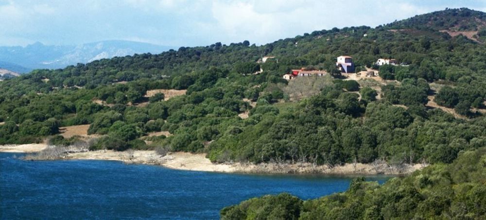 منزل الضيف سانت أنطونيو دي غالورا  في Liscia Country Relais المظهر الخارجي الصورة
