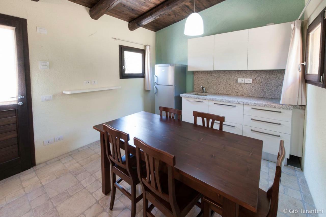 منزل الضيف سانت أنطونيو دي غالورا  في Liscia Country Relais المظهر الخارجي الصورة