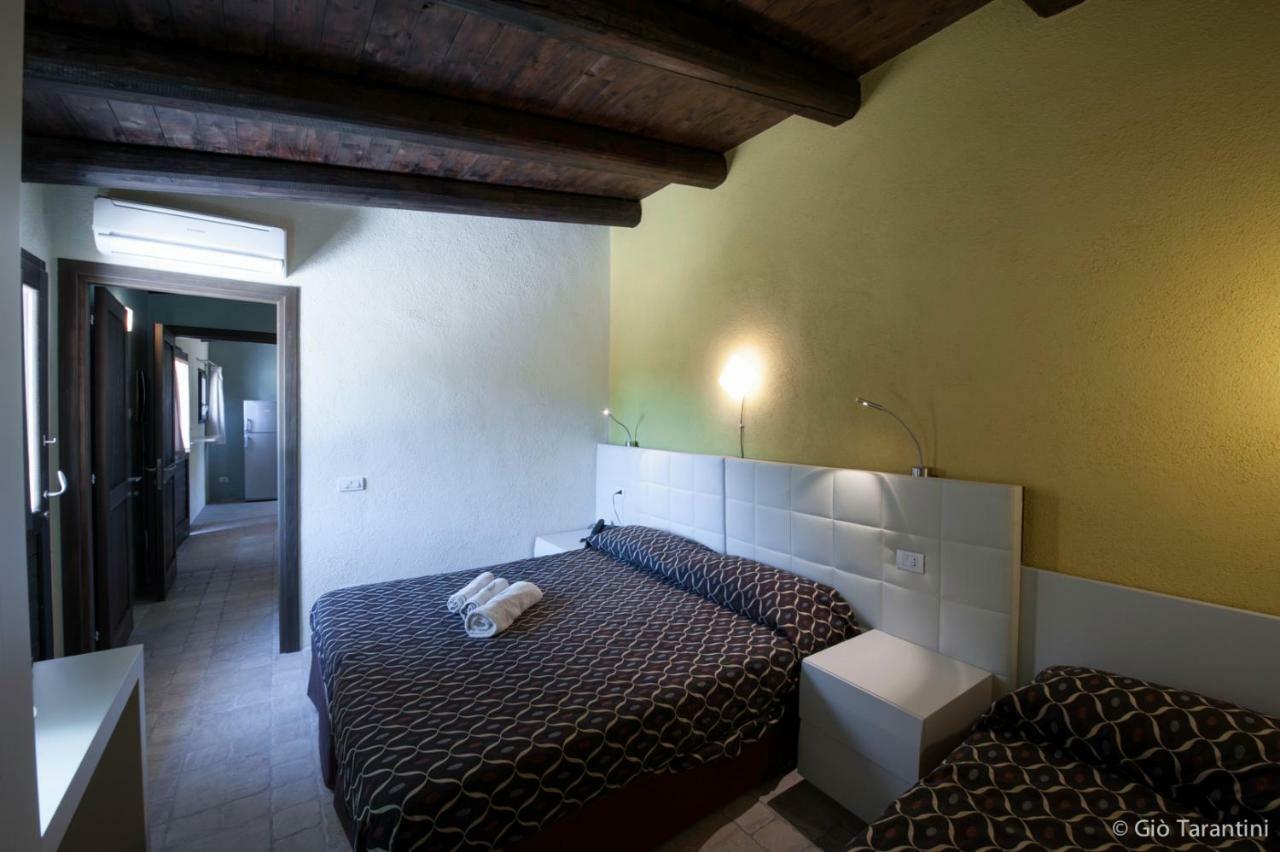 منزل الضيف سانت أنطونيو دي غالورا  في Liscia Country Relais المظهر الخارجي الصورة