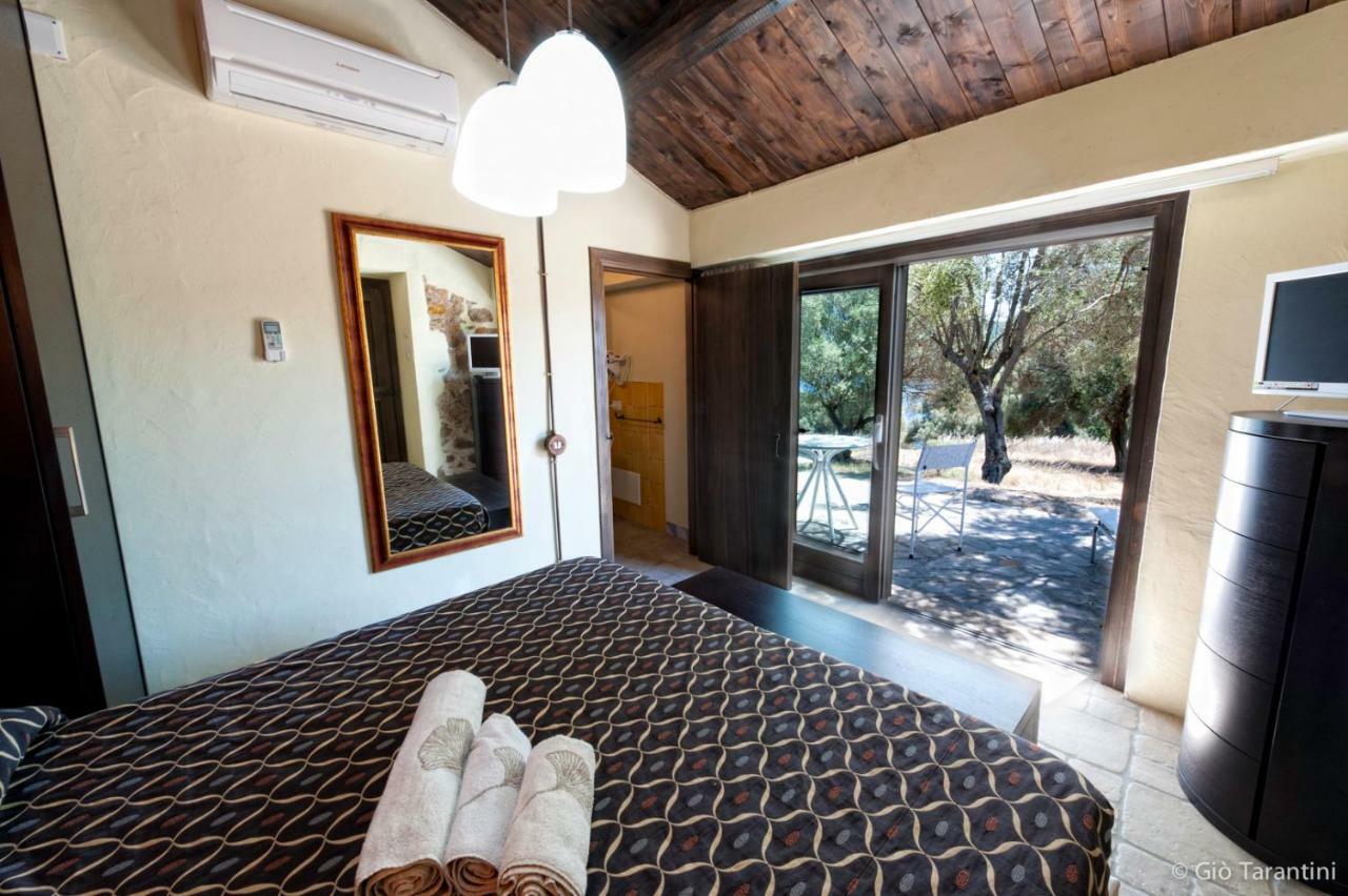 منزل الضيف سانت أنطونيو دي غالورا  في Liscia Country Relais المظهر الخارجي الصورة