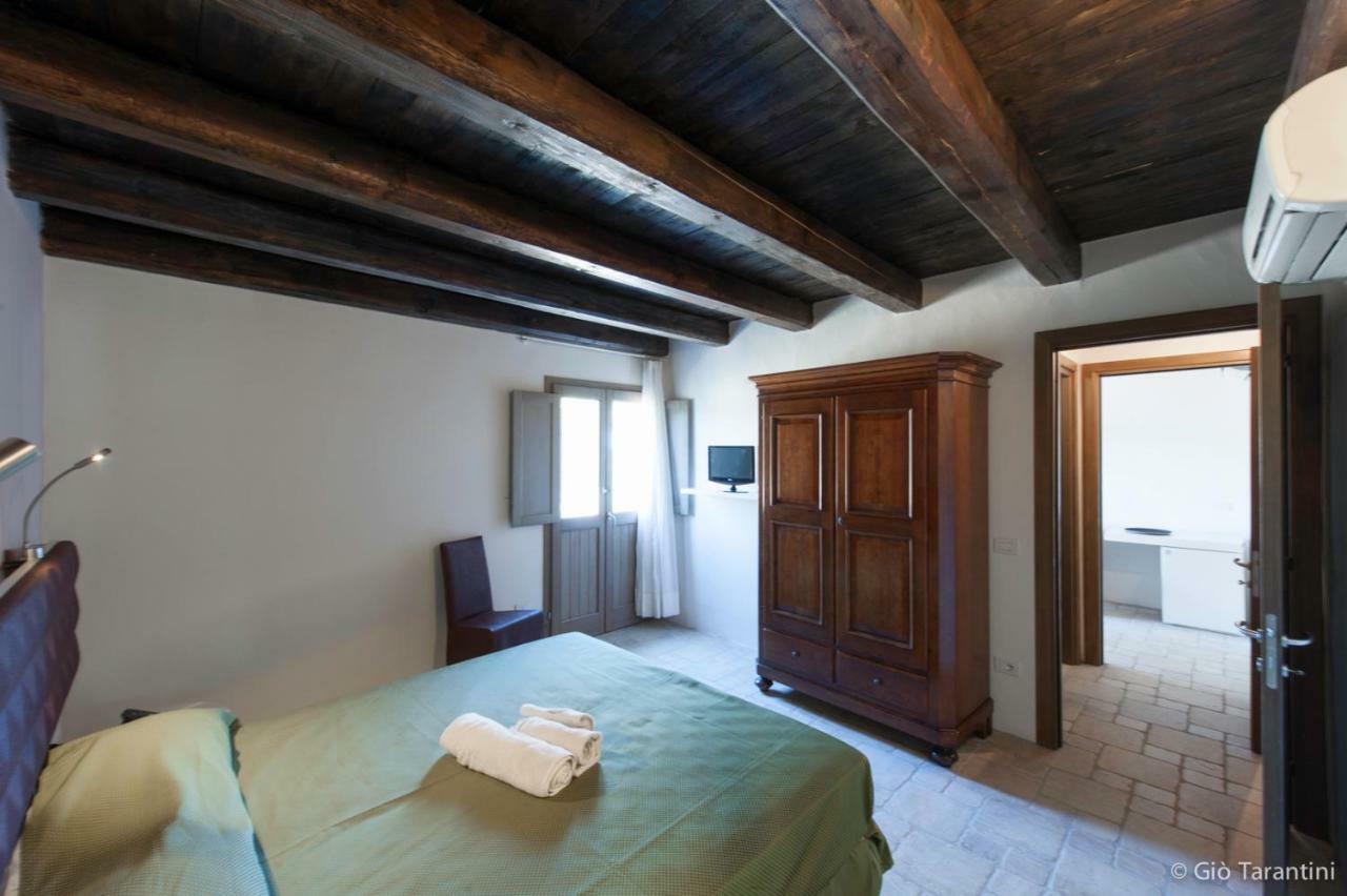 منزل الضيف سانت أنطونيو دي غالورا  في Liscia Country Relais المظهر الخارجي الصورة