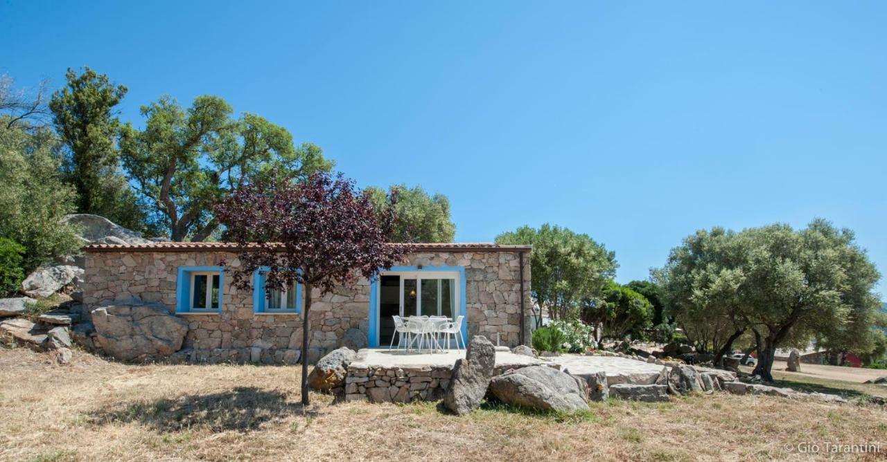 منزل الضيف سانت أنطونيو دي غالورا  في Liscia Country Relais المظهر الخارجي الصورة
