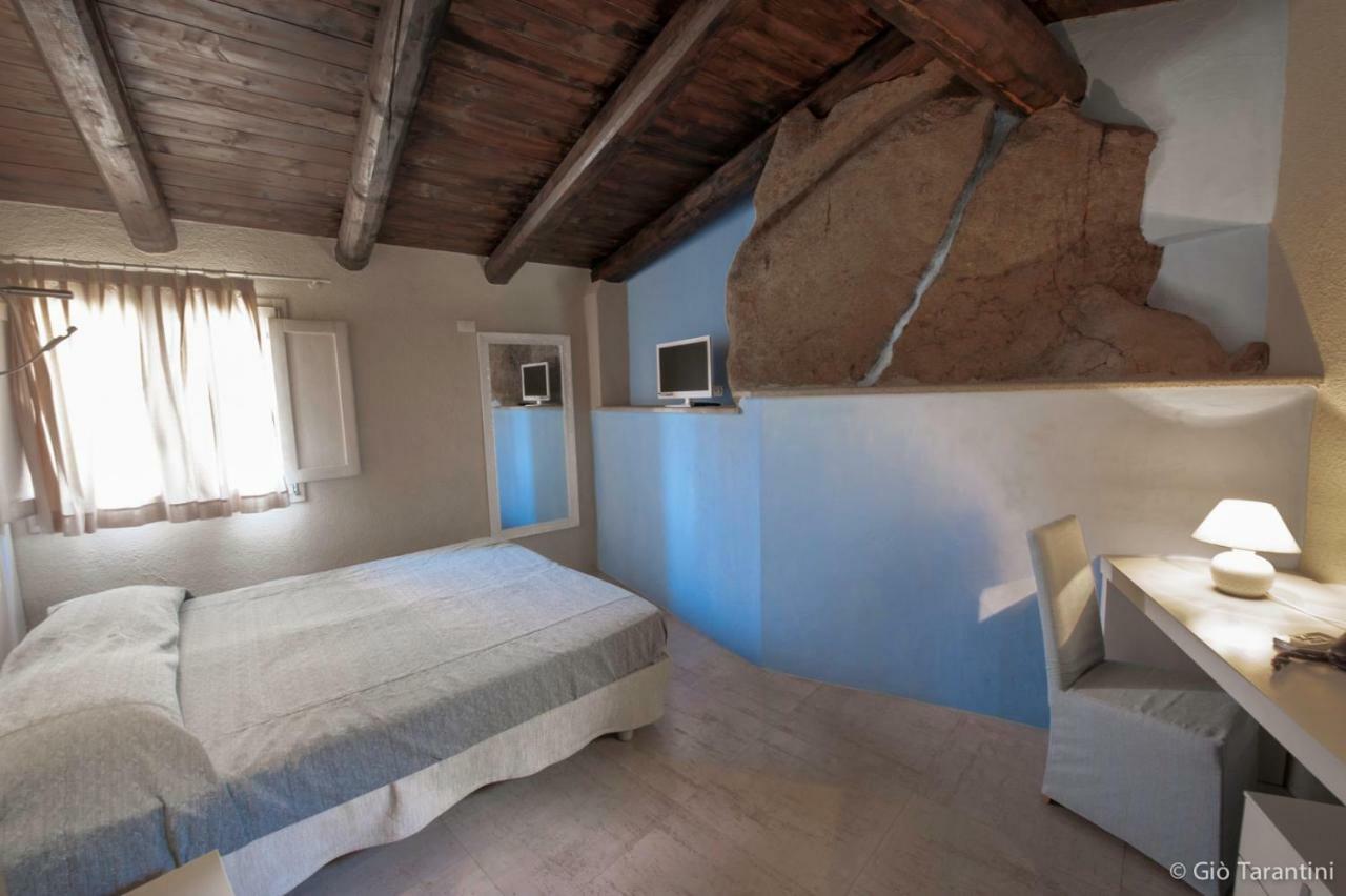 منزل الضيف سانت أنطونيو دي غالورا  في Liscia Country Relais المظهر الخارجي الصورة