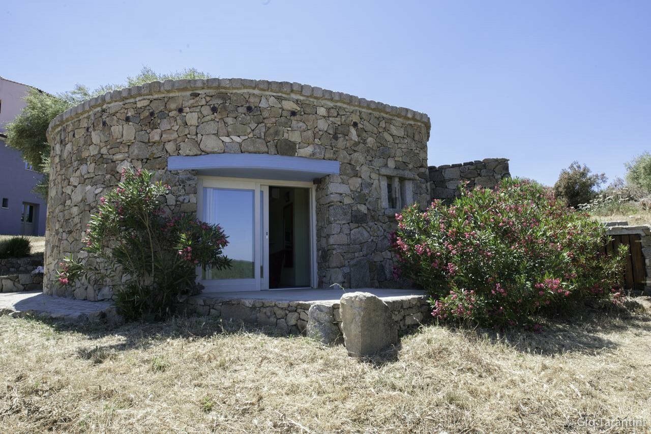 منزل الضيف سانت أنطونيو دي غالورا  في Liscia Country Relais المظهر الخارجي الصورة