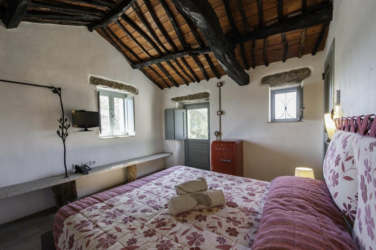 منزل الضيف سانت أنطونيو دي غالورا  في Liscia Country Relais المظهر الخارجي الصورة